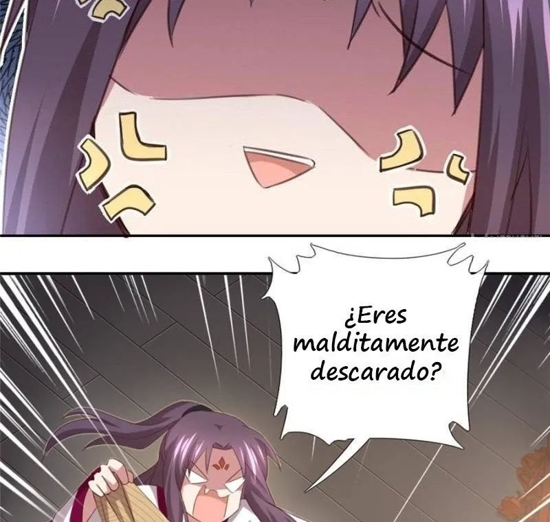Holy Chef, Crazy Empress Capítulo 79 en Línea - página 26