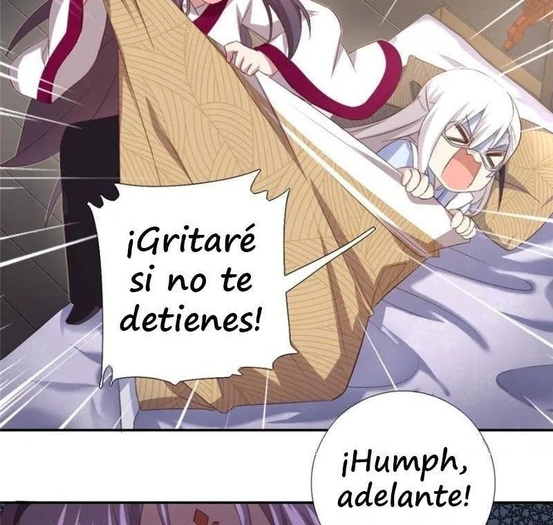 Holy Chef, Crazy Empress Capítulo 79 en Línea - página 27