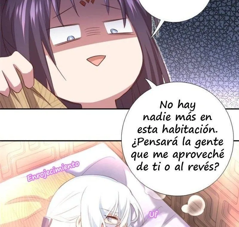 Holy Chef, Crazy Empress Capítulo 79 en Línea - página 28