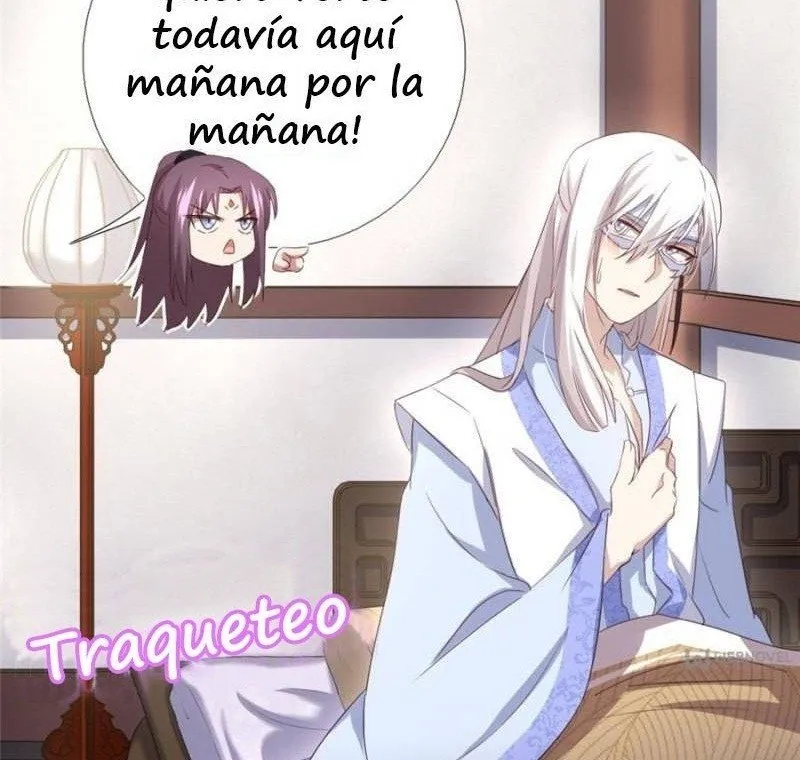 Holy Chef, Crazy Empress Capítulo 79 en Línea - página 32