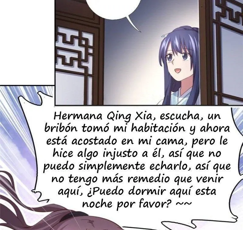Holy Chef, Crazy Empress Capítulo 79 en Línea - página 35