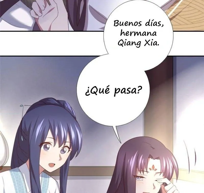 Holy Chef, Crazy Empress Capítulo 79 en Línea - página 40