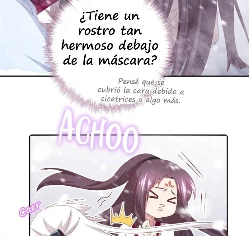Holy Chef, Crazy Empress Capítulo 84 en Línea - página 5