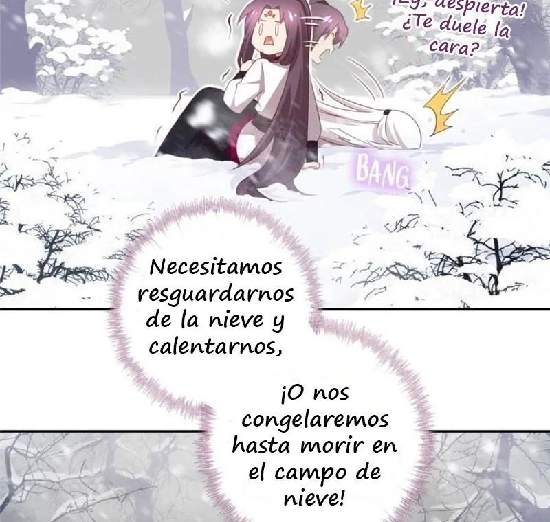 Holy Chef, Crazy Empress Capítulo 84 en Línea - página 7