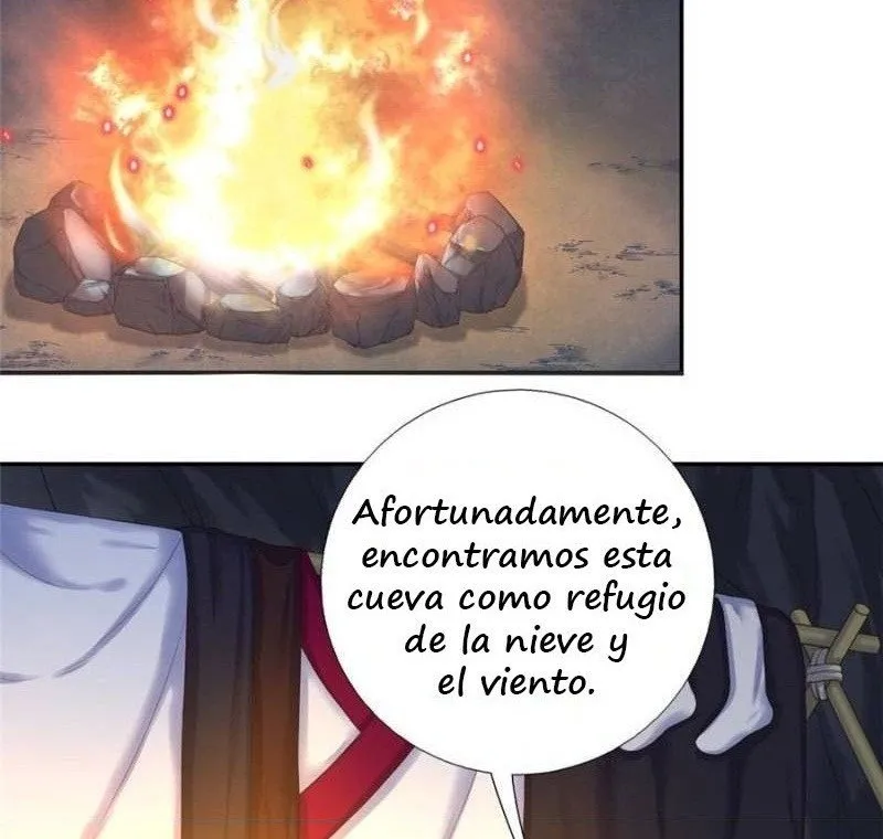 Holy Chef, Crazy Empress Capítulo 84 en Línea - página 21