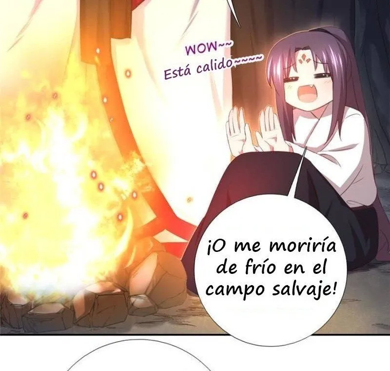 Holy Chef, Crazy Empress Capítulo 84 en Línea - página 22