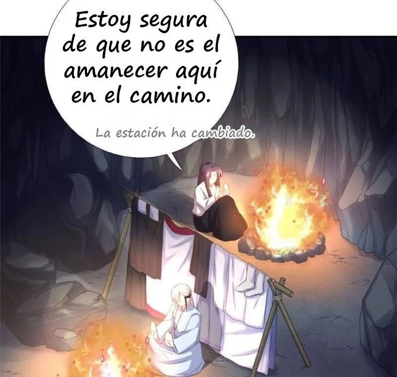 Holy Chef, Crazy Empress Capítulo 84 en Línea - página 23