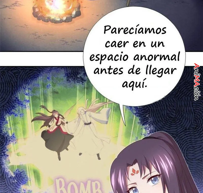 Holy Chef, Crazy Empress Capítulo 84 en Línea - página 24