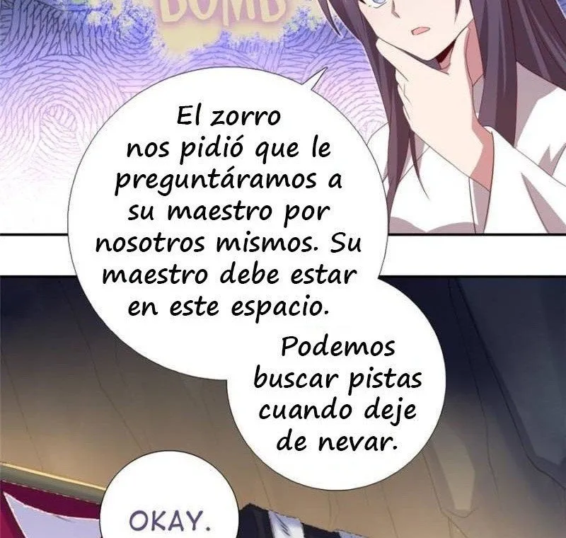 Holy Chef, Crazy Empress Capítulo 84 en Línea - página 25