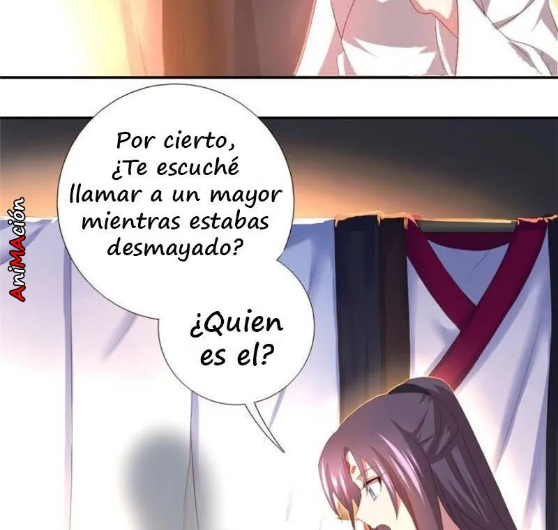 Holy Chef, Crazy Empress Capítulo 84 en Línea - página 28