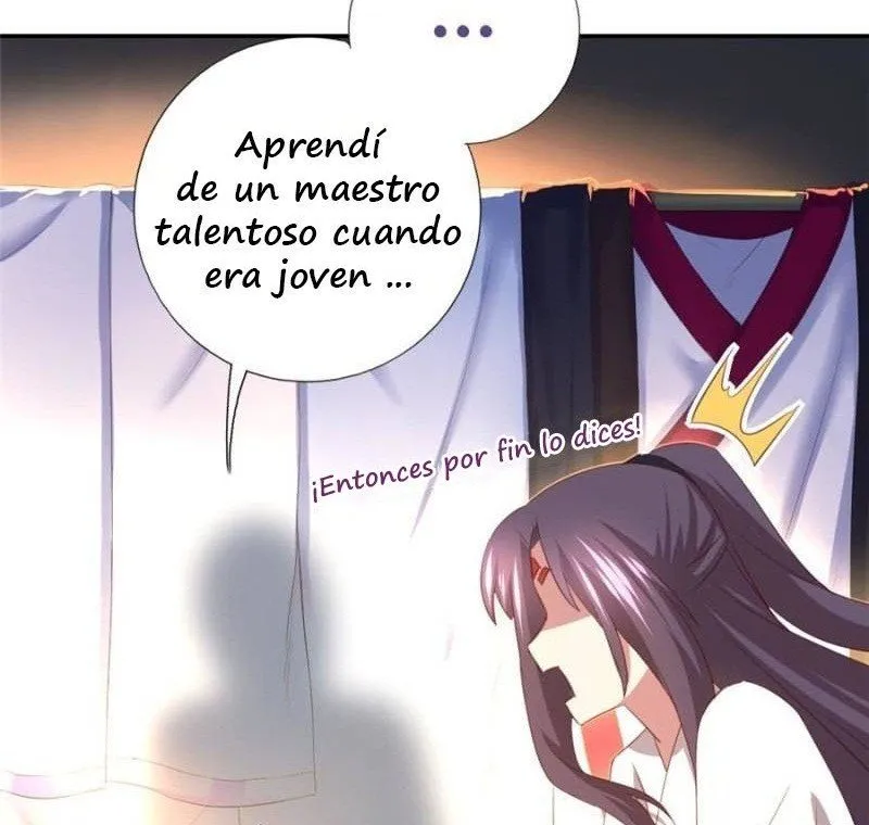 Holy Chef, Crazy Empress Capítulo 84 en Línea - página 31