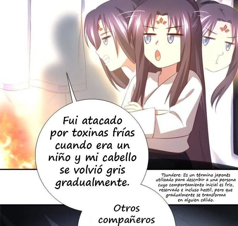 Holy Chef, Crazy Empress Capítulo 84 en Línea - página 33