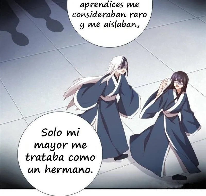 Holy Chef, Crazy Empress Capítulo 84 en Línea - página 34