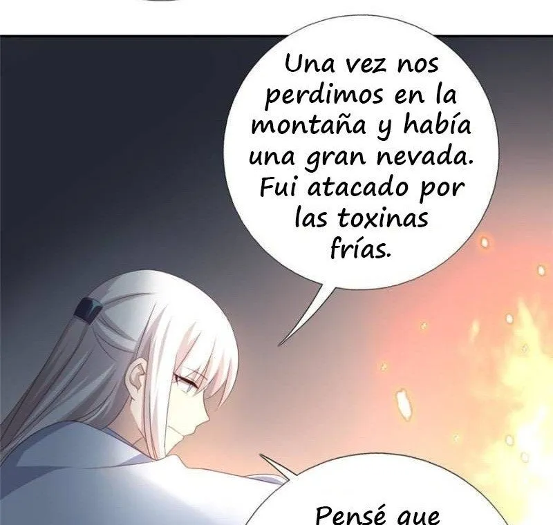 Holy Chef, Crazy Empress Capítulo 84 en Línea - página 35