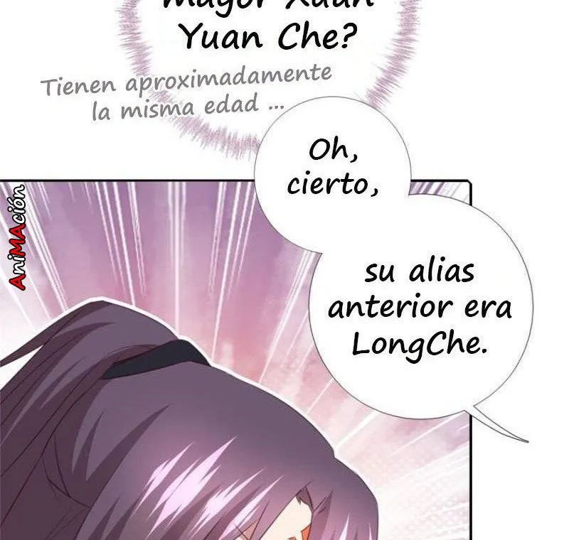Holy Chef, Crazy Empress Capítulo 84 en Línea - página 44