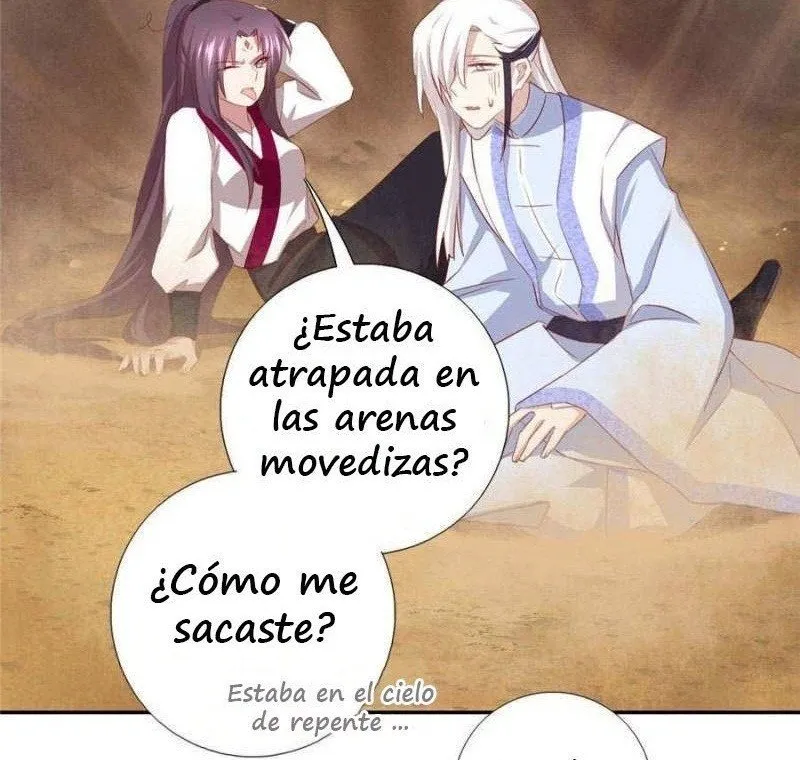 Holy Chef, Crazy Empress Capítulo 87 en Línea - página 21