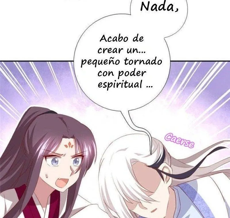 Holy Chef, Crazy Empress Capítulo 87 en Línea - página 22