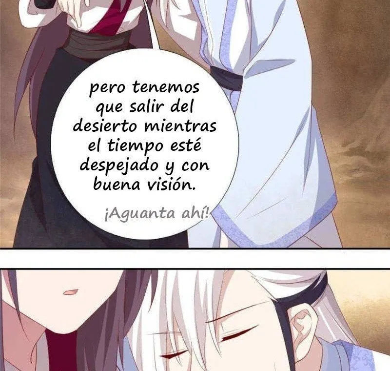 Holy Chef, Crazy Empress Capítulo 87 en Línea - página 27