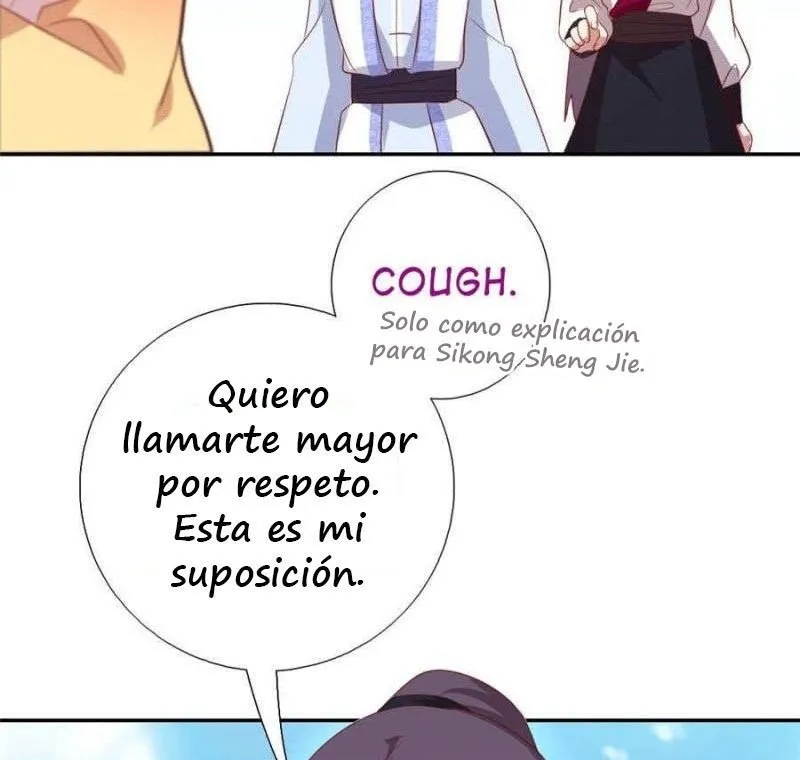 Holy Chef, Crazy Empress Capítulo 88 en Línea - página 18
