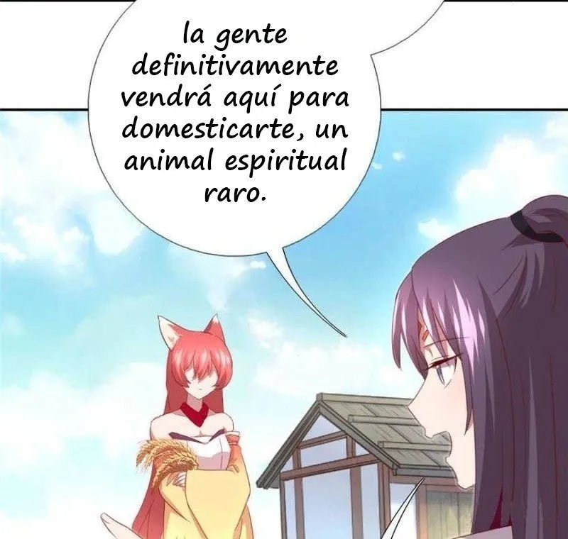 Holy Chef, Crazy Empress Capítulo 88 en Línea - página 20