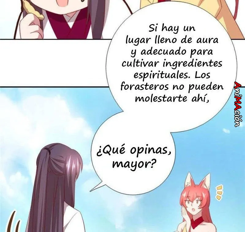 Holy Chef, Crazy Empress Capítulo 88 en Línea - página 33