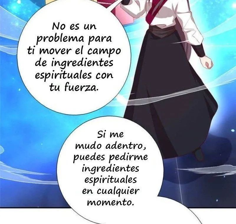 Holy Chef, Crazy Empress Capítulo 88 en Línea - página 36