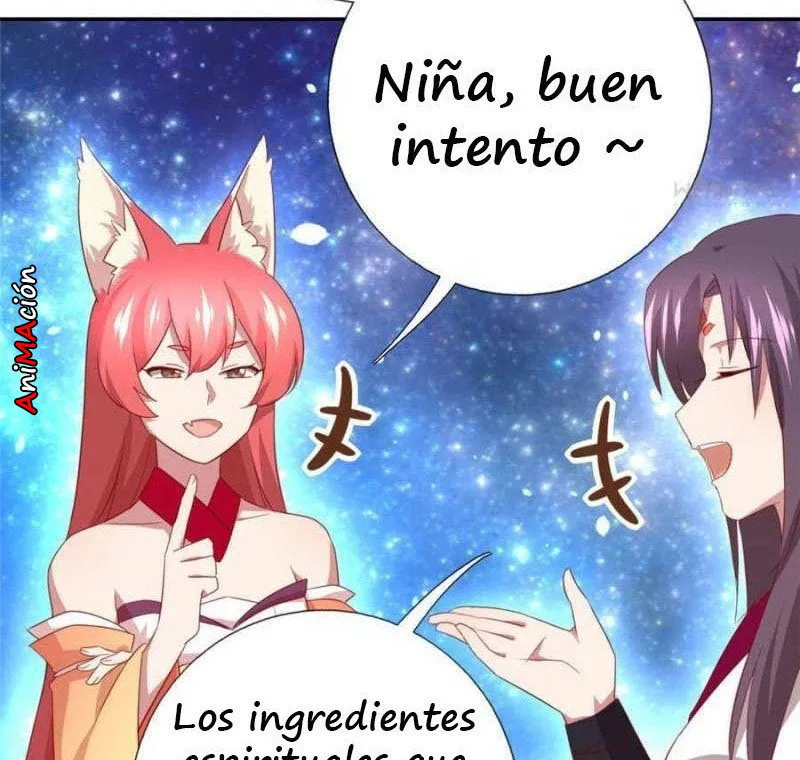Holy Chef, Crazy Empress Capítulo 88 en Línea - página 37