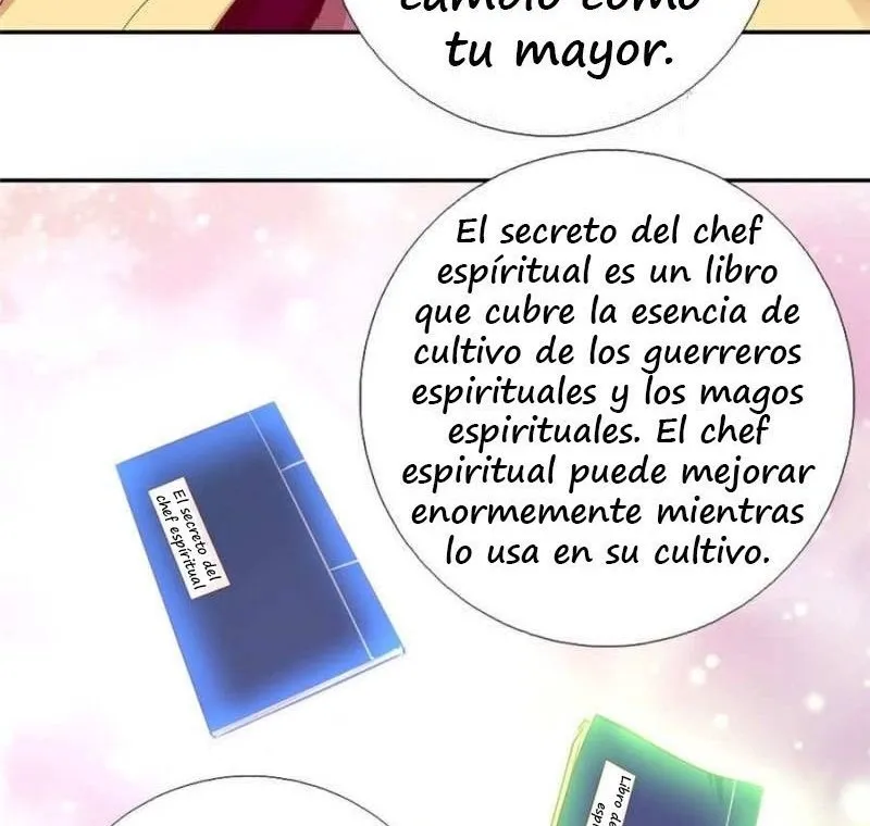 Holy Chef, Crazy Empress Capítulo 88 en Línea - página 40
