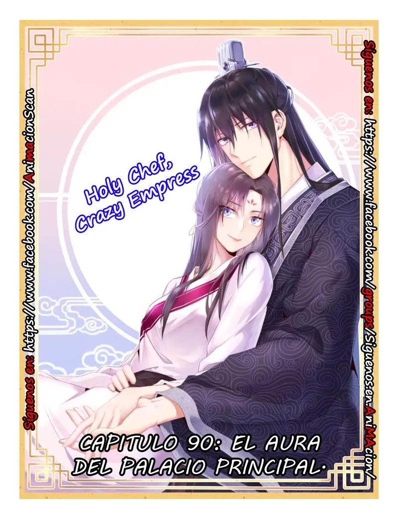 Holy Chef, Crazy Empress Capítulo 90 en Línea - página 2