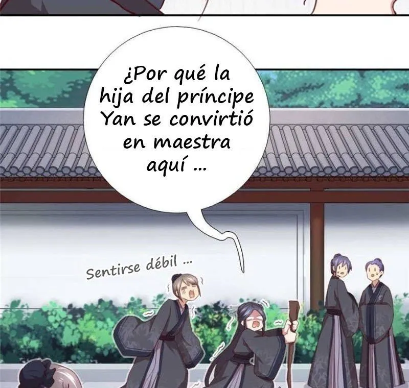 Holy Chef, Crazy Empress Capítulo 90 en Línea - página 5