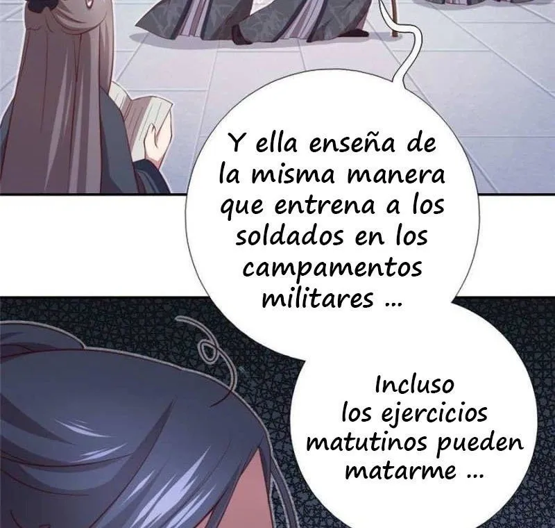 Holy Chef, Crazy Empress Capítulo 90 en Línea - página 6
