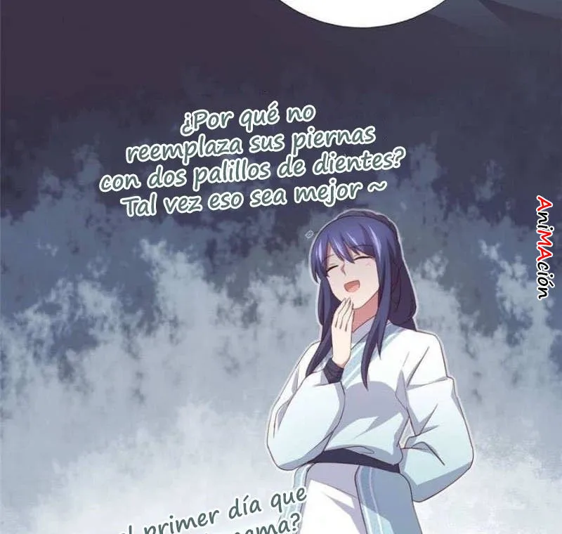 Holy Chef, Crazy Empress Capítulo 90 en Línea - página 8