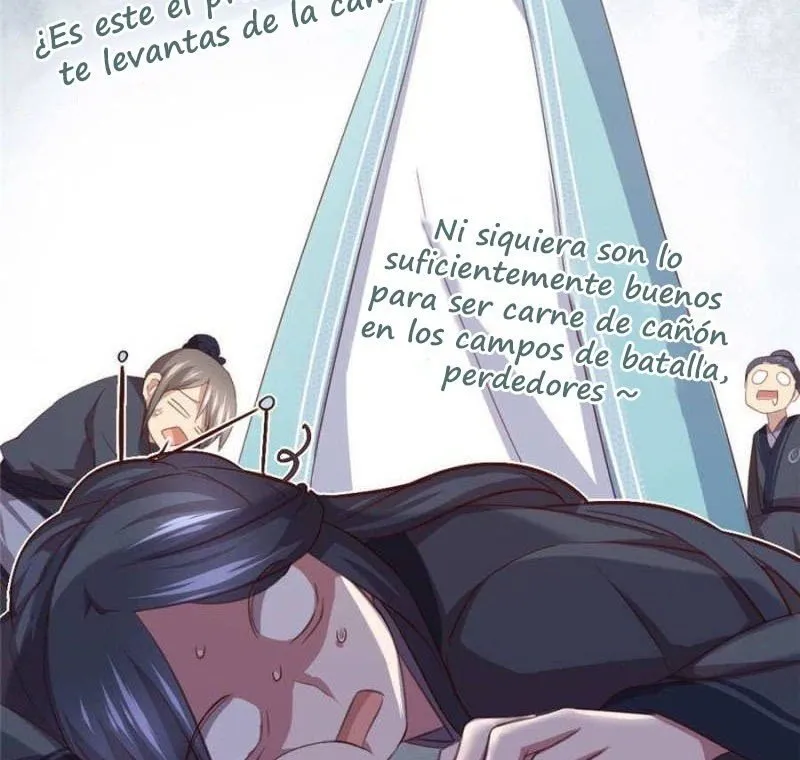 Holy Chef, Crazy Empress Capítulo 90 en Línea - página 9