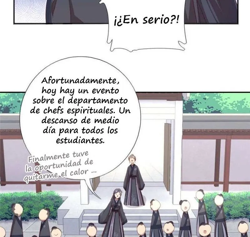 Holy Chef, Crazy Empress Capítulo 90 en Línea - página 11