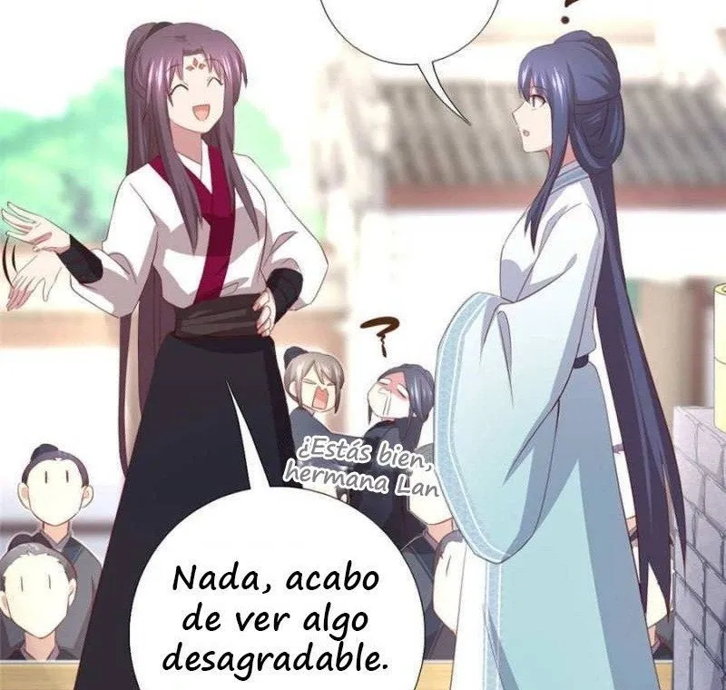 Holy Chef, Crazy Empress Capítulo 90 en Línea - página 18
