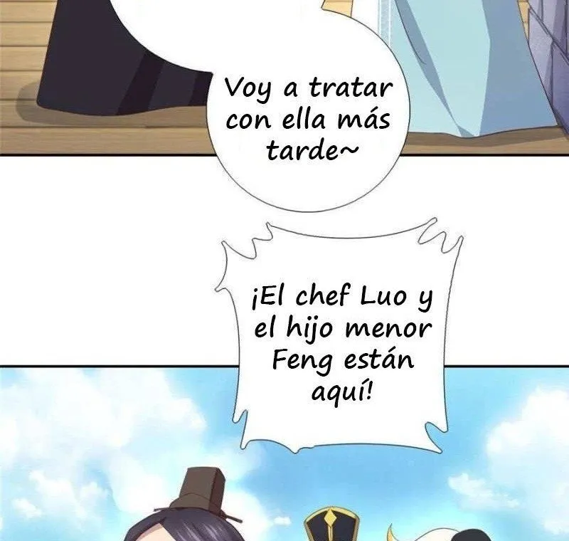 Holy Chef, Crazy Empress Capítulo 90 en Línea - página 19