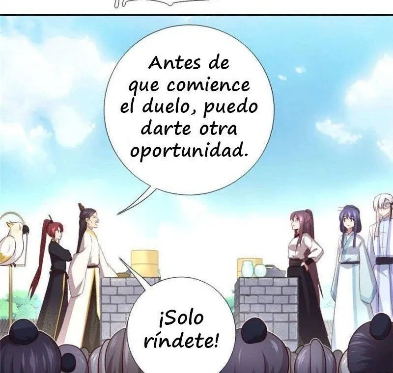 Holy Chef, Crazy Empress Capítulo 90 en Línea - página 21