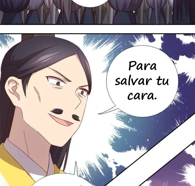 Holy Chef, Crazy Empress Capítulo 90 en Línea - página 22