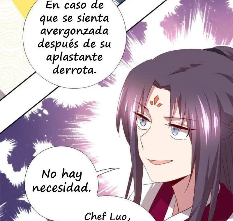 Holy Chef, Crazy Empress Capítulo 90 en Línea - página 23
