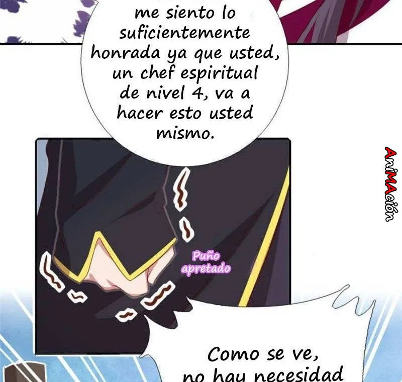 Holy Chef, Crazy Empress Capítulo 90 en Línea - página 24