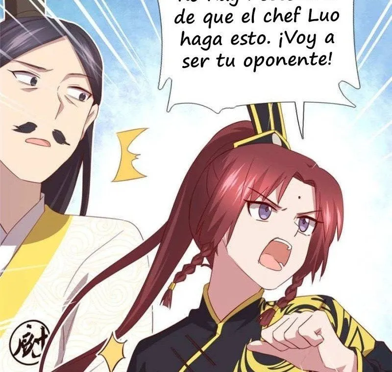 Holy Chef, Crazy Empress Capítulo 90 en Línea - página 25