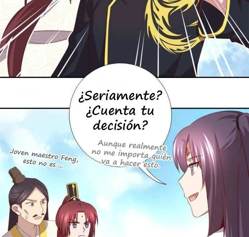 Holy Chef, Crazy Empress Capítulo 90 en Línea - página 26