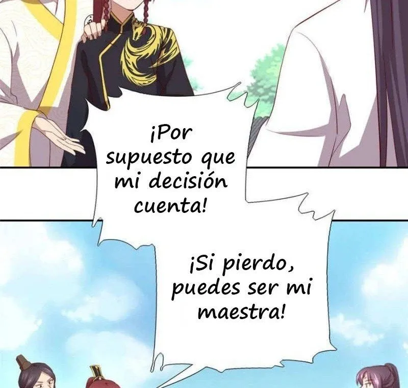 Holy Chef, Crazy Empress Capítulo 90 en Línea - página 27