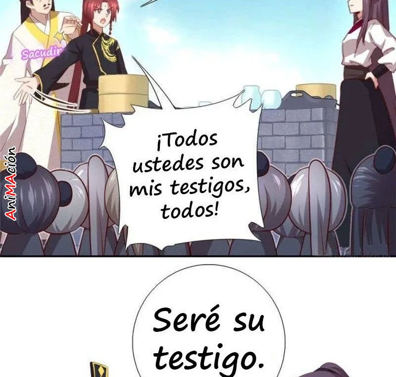 Holy Chef, Crazy Empress Capítulo 90 en Línea - página 28