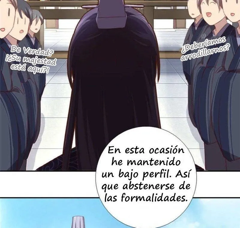 Holy Chef, Crazy Empress Capítulo 90 en Línea - página 31