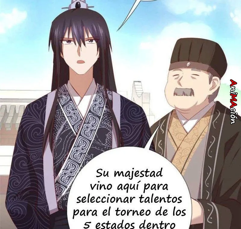 Holy Chef, Crazy Empress Capítulo 90 en Línea - página 32