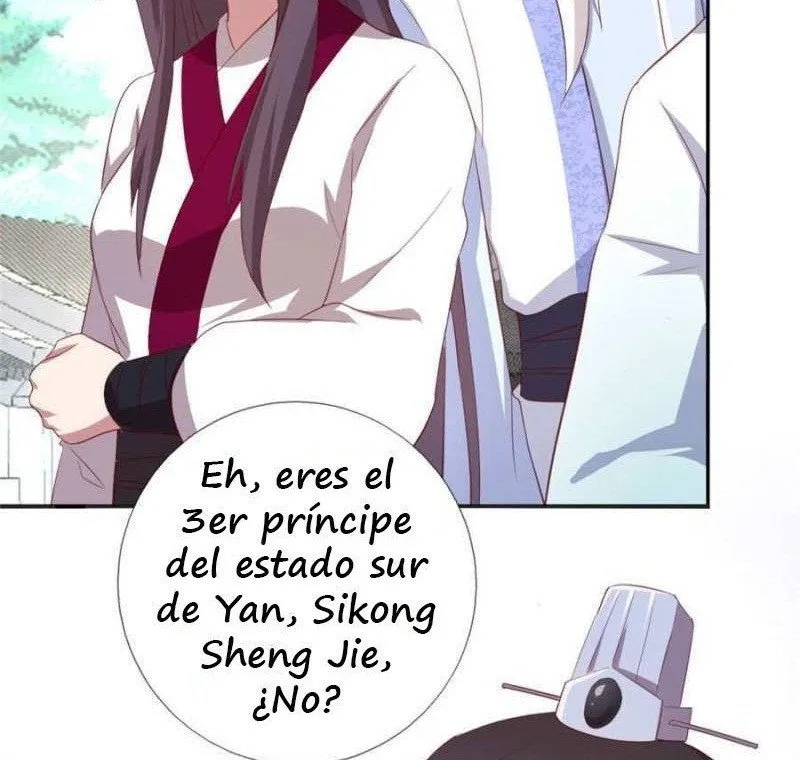 Holy Chef, Crazy Empress Capítulo 90 en Línea - página 34