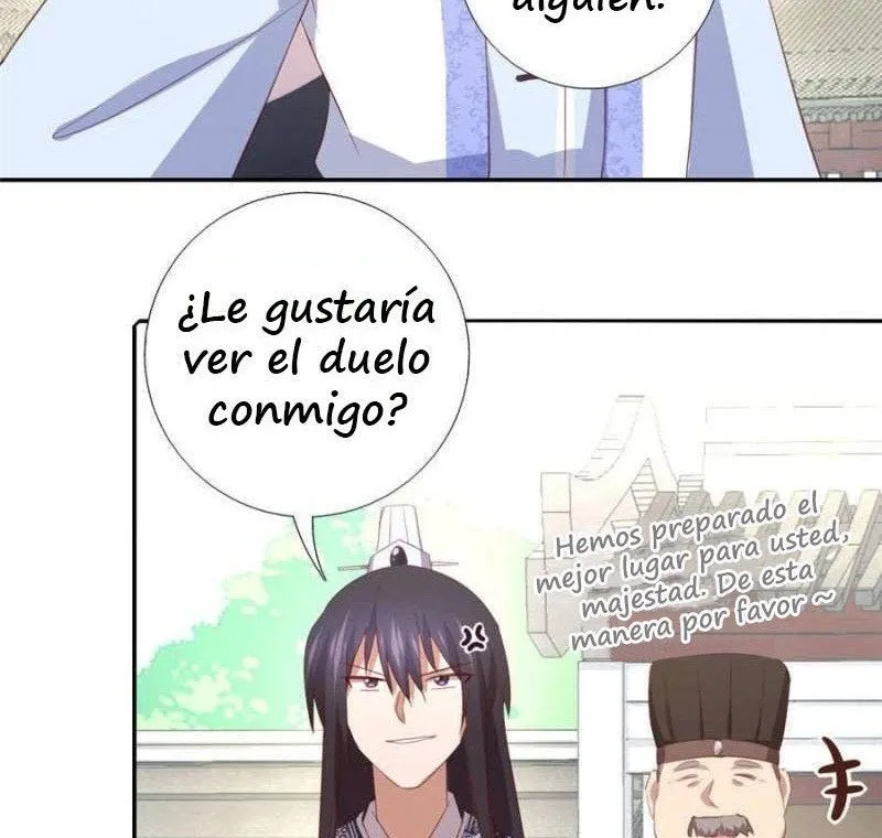 Holy Chef, Crazy Empress Capítulo 90 en Línea - página 37