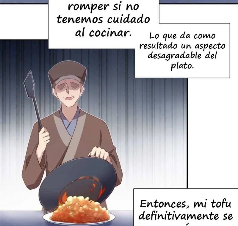 Holy Chef, Crazy Empress Capítulo 92 en Línea - página 6
