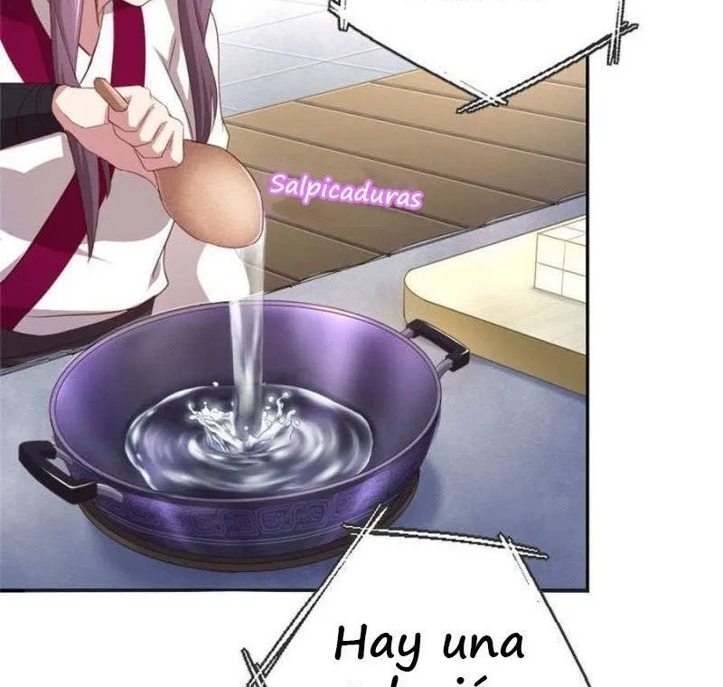 Holy Chef, Crazy Empress Capítulo 92 en Línea - página 14